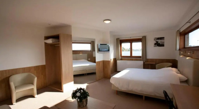 Люкс Hotel Chamdor