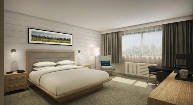 Номер Standard Pell Hotel JdV by Hyatt