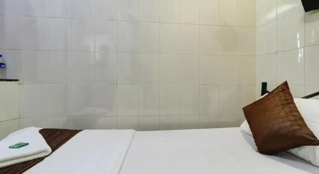 Номер Standard Hotel Shabana Colaba