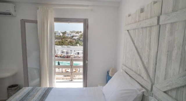 Номер Standard Axel Beach Mykonos