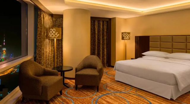 Camera singola Superior con vista Four Points By Sheraton Kuwait