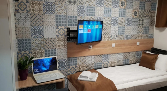 Двухместный номер Classic Apart Hotel Family