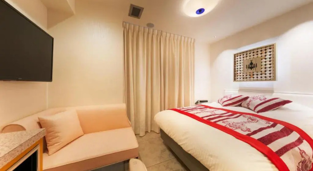Двухместный номер Economy Hotel Eldia Luxury Kobe