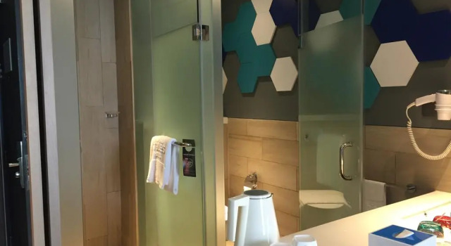 Номер Superior ibis Styles Batam Nagoya