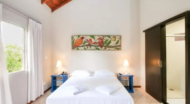 Номер Superior Hotel Pousada Águas de Bonito