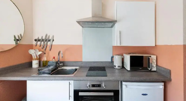 Номер Business Clifton House I Free Private Parking