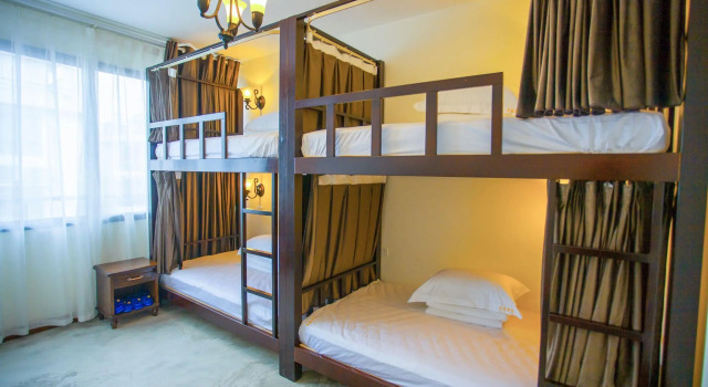 Номер Standard Memory Inn Guilin Central