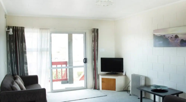 Номер Standard с 2 комнатами с балконом Alpine Motel