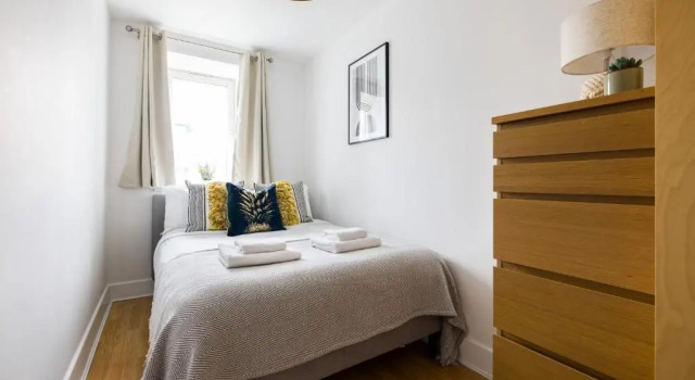 Номер Deluxe The Waterloo Apartments