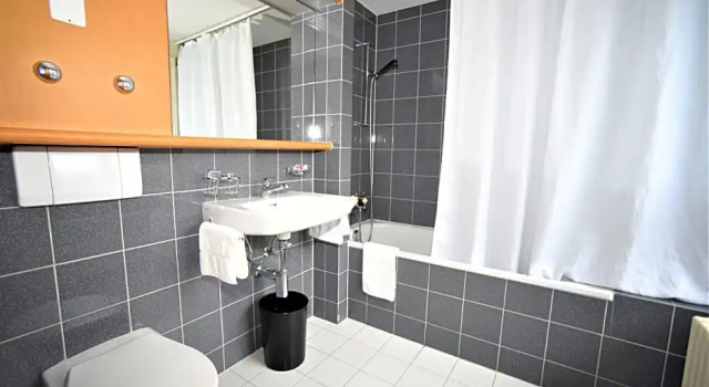 Номер Superior Hotel Limmathof