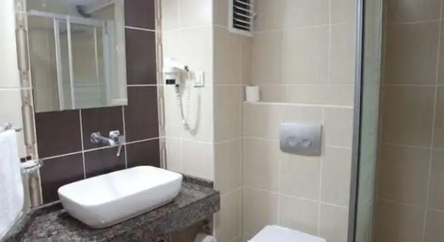 Двухместный номер Standard с видом на город Grand Laleli Hotel