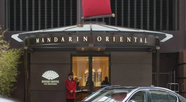 Four Seasons Hotel San Francisco at Embarcadero