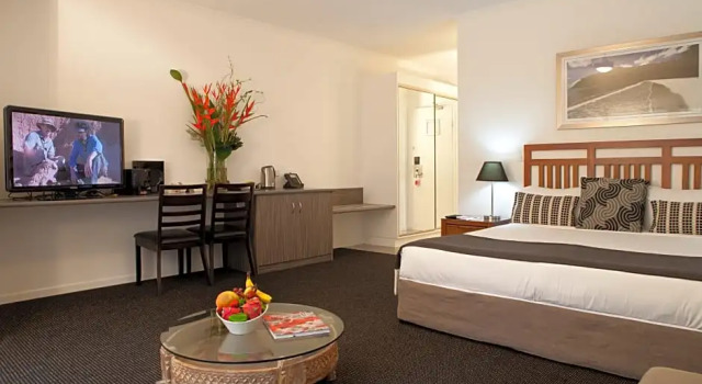 Люкс Deluxe Ramada Resort by Wyndham Port Douglas