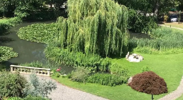 LE DOMAINE DE GORNETON, Prenota Affittacamere Hotel a ViaRhona con piscina, Piscina