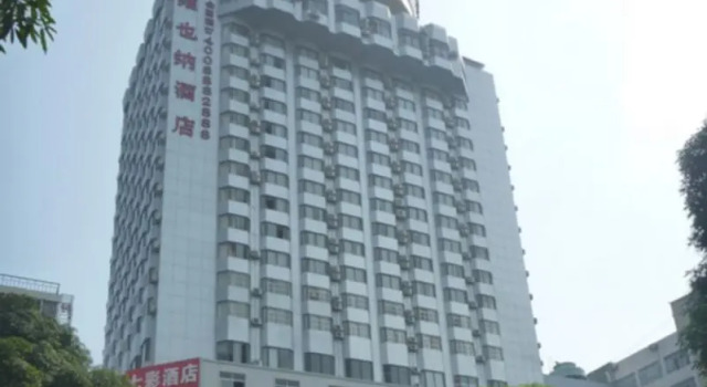 Двухместный люкс Business Vienna Hotel Nanning Train Station