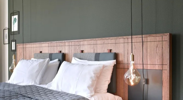 Двухместный люкс Executive с видом на озеро De Nederlanden, Restaurant & Boutique Hotel