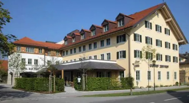 Номер Comfort Hotel zur Post