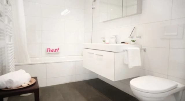 Апартаменты Nest - Hochwacht