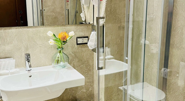 Двухместный номер Comfort Best Western Hotel City
