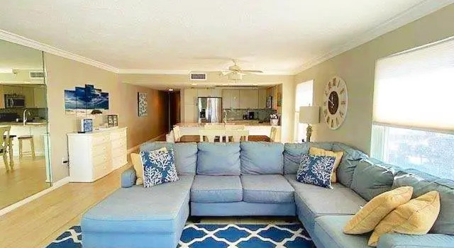 Апартаменты Superior Sea Oats Beach Resort by Liberte
