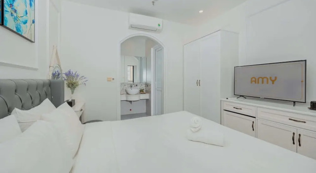 Номер Deluxe Amy Hotel And Apartment Hue