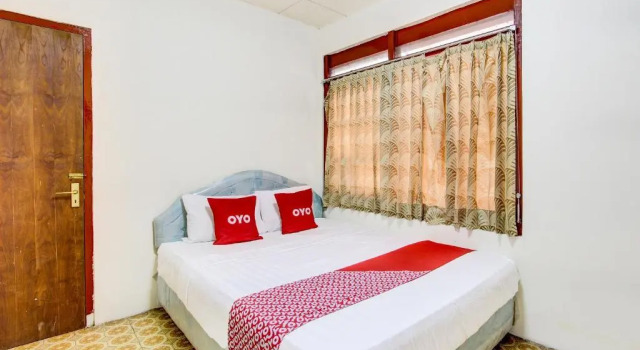 Двухместный номер Economy Hotel O Asta Guesthouse