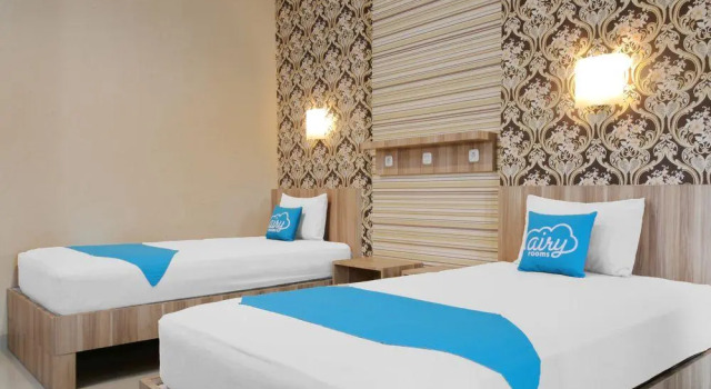 Airy Eco Syariah Simpang Tiga Sei Mintan Pekanbaru, Rezerwuj Hotel Pekanbaru Sumatra