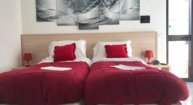 Habitación doble Estándar Resort Park Village