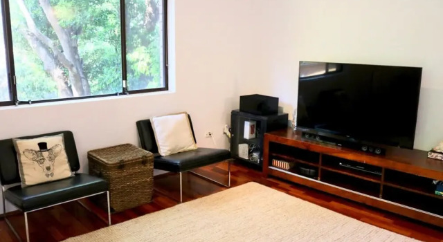Spacious Apartment in Lane Cove Near CBD