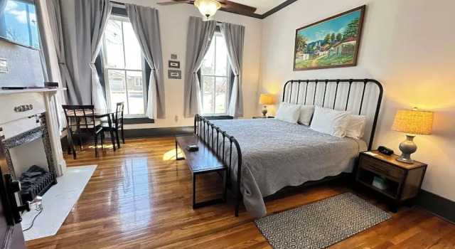 Standard chambre Alpine Bed and Breakfast