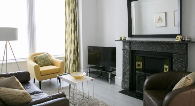 Апартаменты Glebe Apartment 1