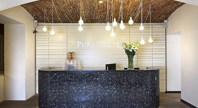 Pure White