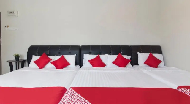 Семейный номер Standard Hotel O Big C Motel