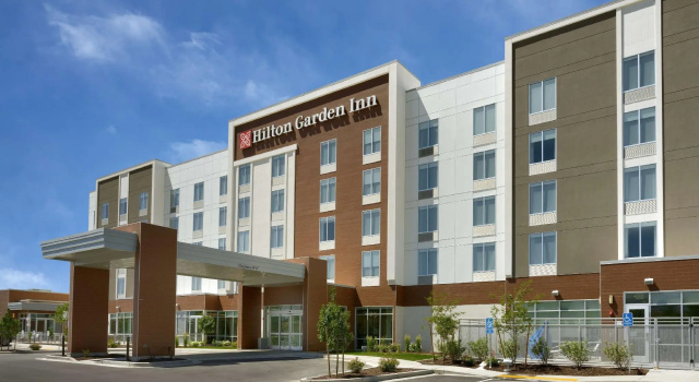 Двухместный номер Standard Hilton Garden Inn Lehi
