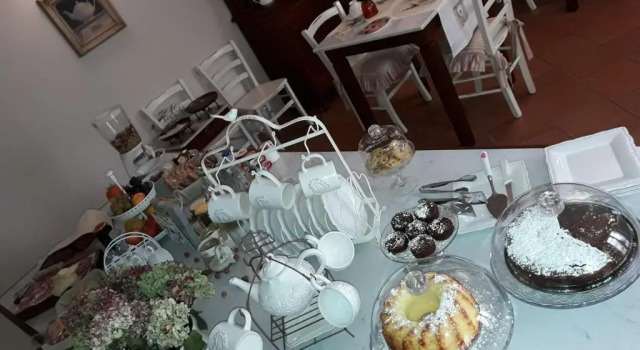 Номер Standard Tenuta degli Angeli Rossi