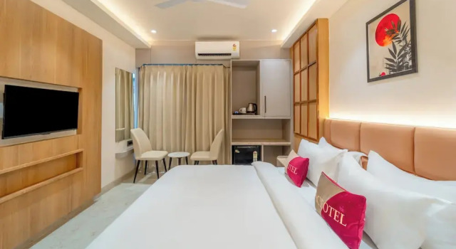 Номер Executive Aceotel Select Sarvagya, Vijay Nagar- A Luxury Boutique Hotel