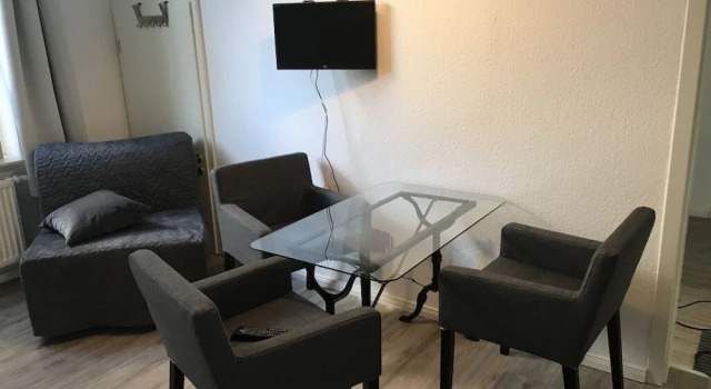 Апартаменты Classic Apartment am Wall