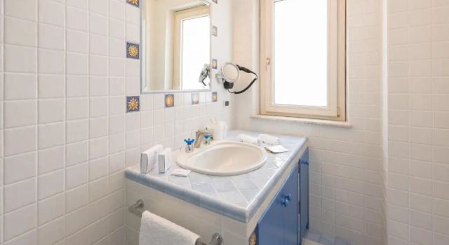 Номер Standard Villa Le Terrazze Charming Rooms