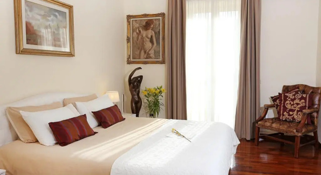 Atticus Forum Romanum Luxury Penthouse