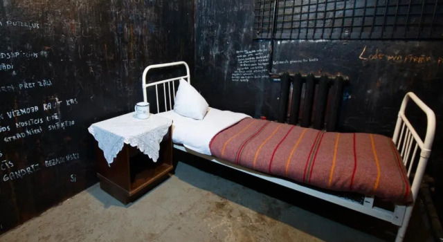 Karosta Prison