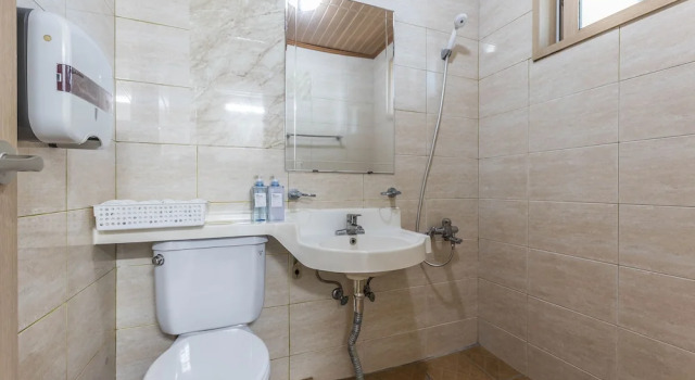 Номер Standard Sea Eco Beach