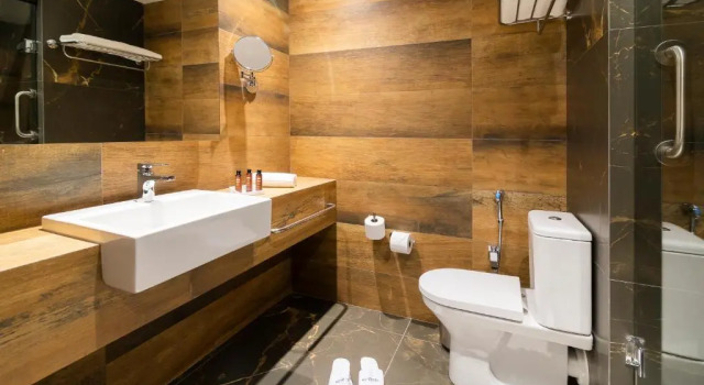 Двухместный номер Standard Novotel Criciuma