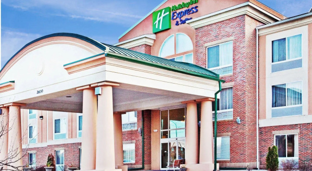 Holiday Inn Express Hotel & Suites Ames, an IHG Hotel, Reserva ahora Hotel Ames Iowa