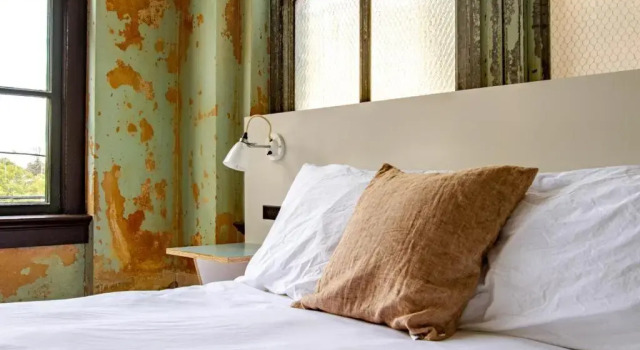Двухместный номер Deluxe Travelers Hotel