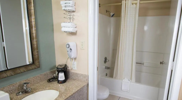 Четырёхместный номер Standard Key West Inn - Fairhope