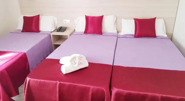 Номер Standard Hotel Norai