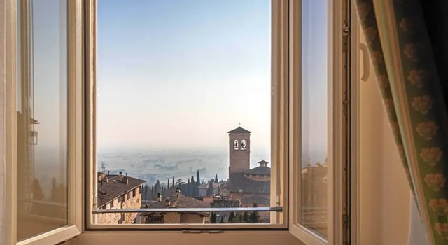 Classique chambre Avec vue Hotel Fontebella