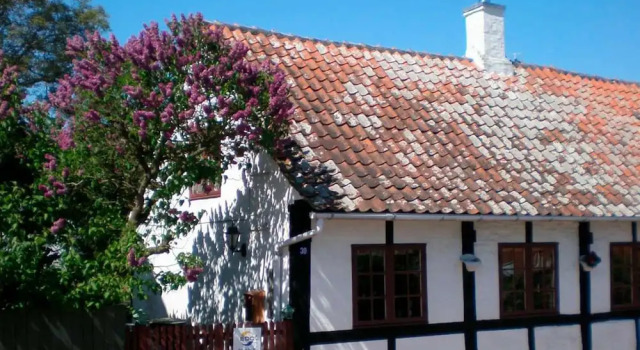 Beautiful Holiday Home in Bornholm With Terrace, Book Hotel Svaneke Bornholm