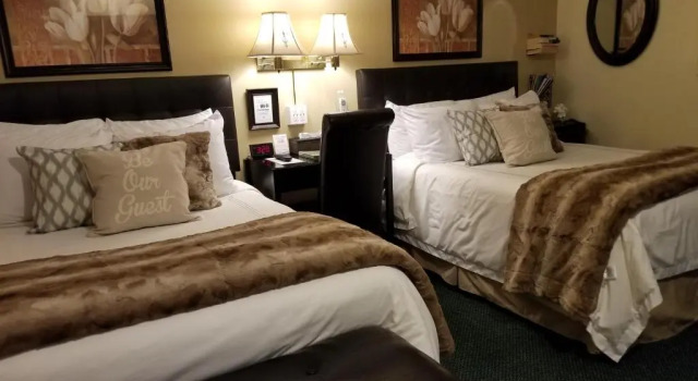 Standard Kahden hengen huone Amherst Inn - Virginia