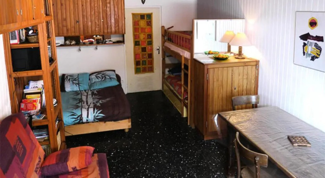 Résidence Royal Neige - Studio pour 4 Personnes 754
